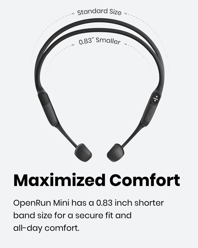 Auriculares Deportivos Bluetooth Shokz Openrun ... image number null