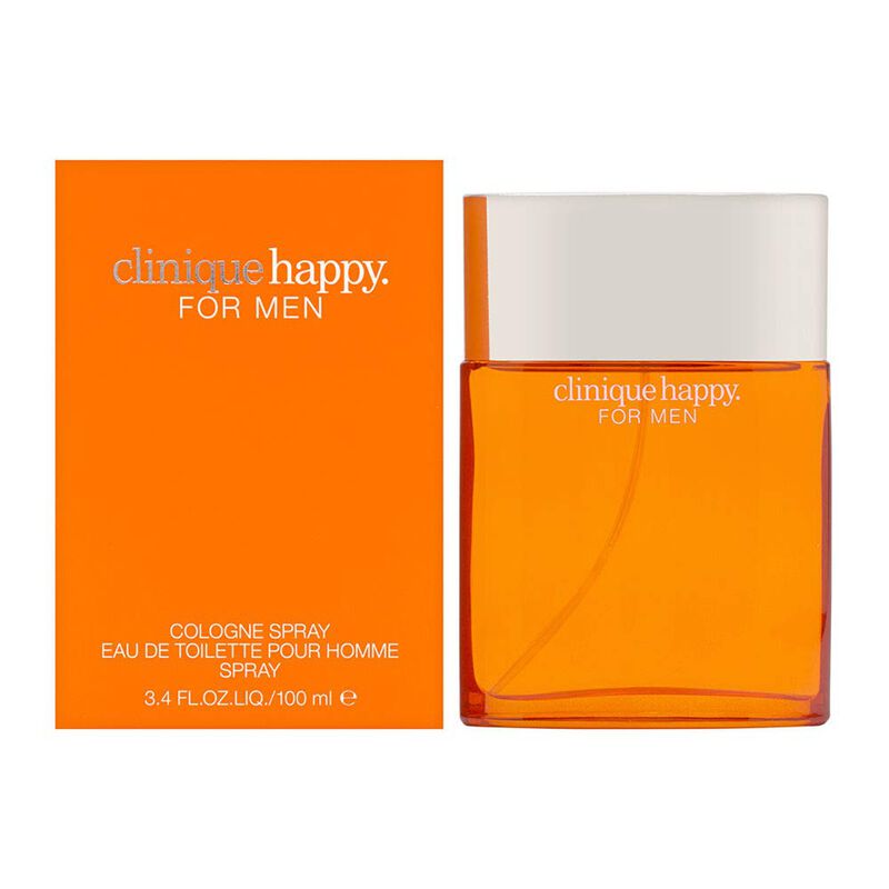 Perfume Clinique Happy Para Hombre Eau De Toile... image number null