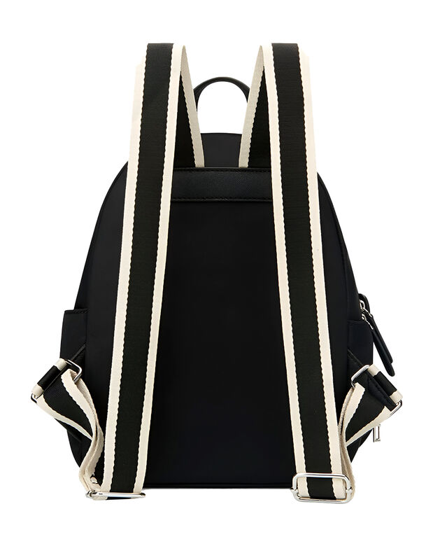 Backpack Guess modelo Benfield color negro para... image number null