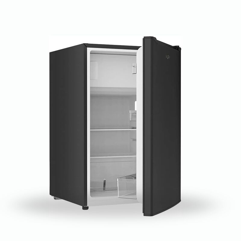 FRIGOBAR WHIRLPOOL MOD. WUC2205B&nbsp;5p3 NEGRO image number null