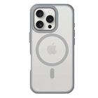 Funda PRODIGEE Formula Mag para iPhone 16 PRO MAX Gris compatible con Magsafe