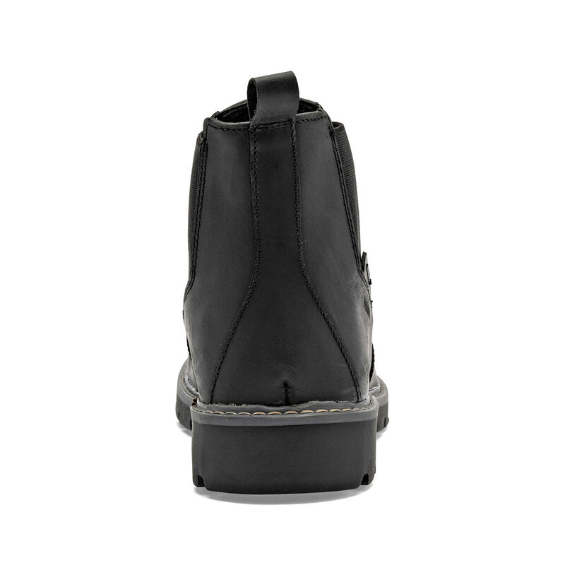 Merano Botin Negra Para Hombre 147685cf image number null