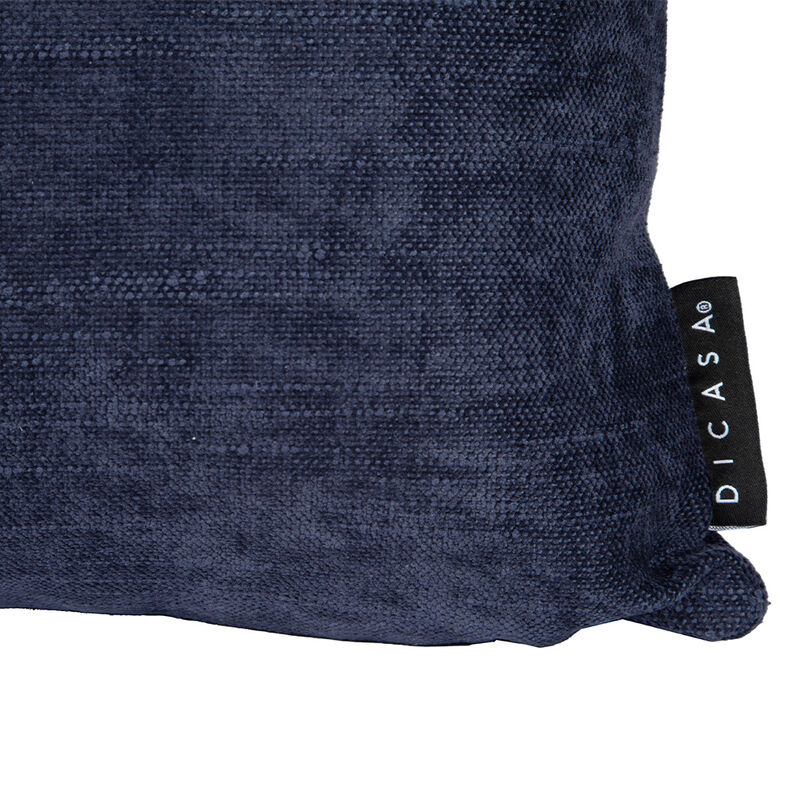 Cojin Decorativo Rogga Delta Set De 2 Azul image number null