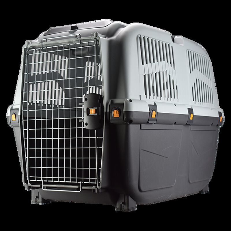 Mps Transportadora Skudo Iata 6 Para Perro Gris image number null