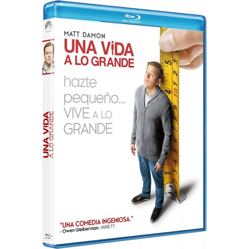Una vida a lo grande - BD [Blu-ray] image number null