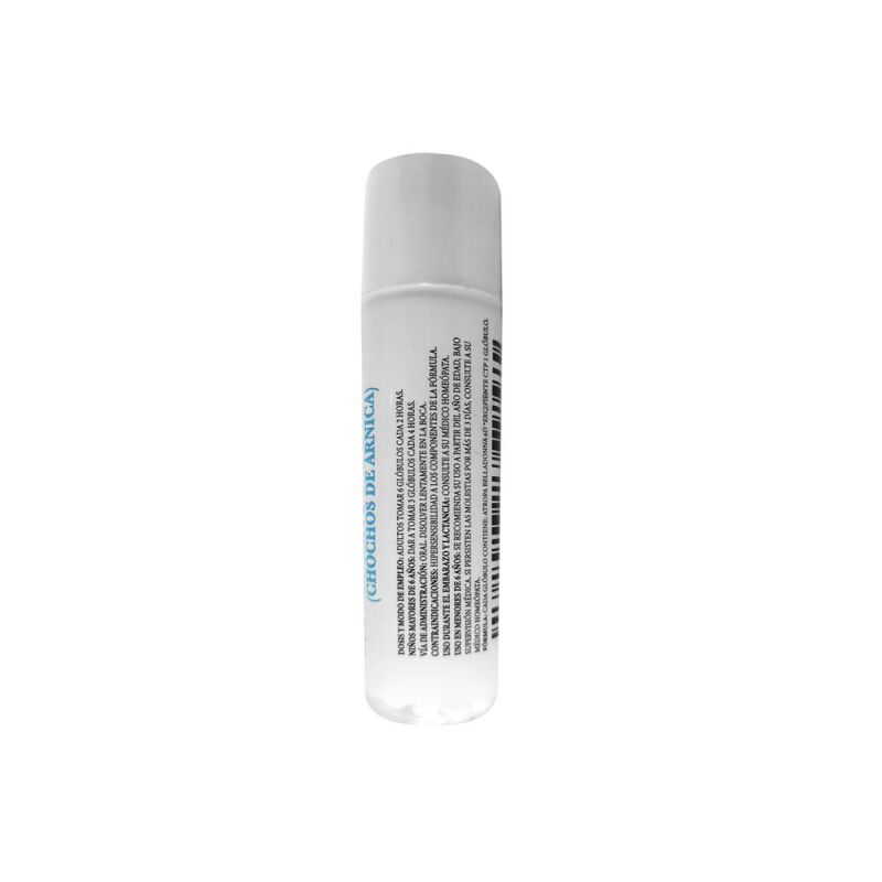 Chochos De Arnica 8 G 8 Gramos image number null