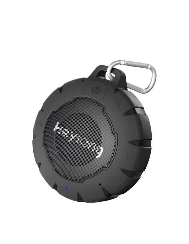 Bocina Bluetooth Impermeable Heysong Freesound image number null