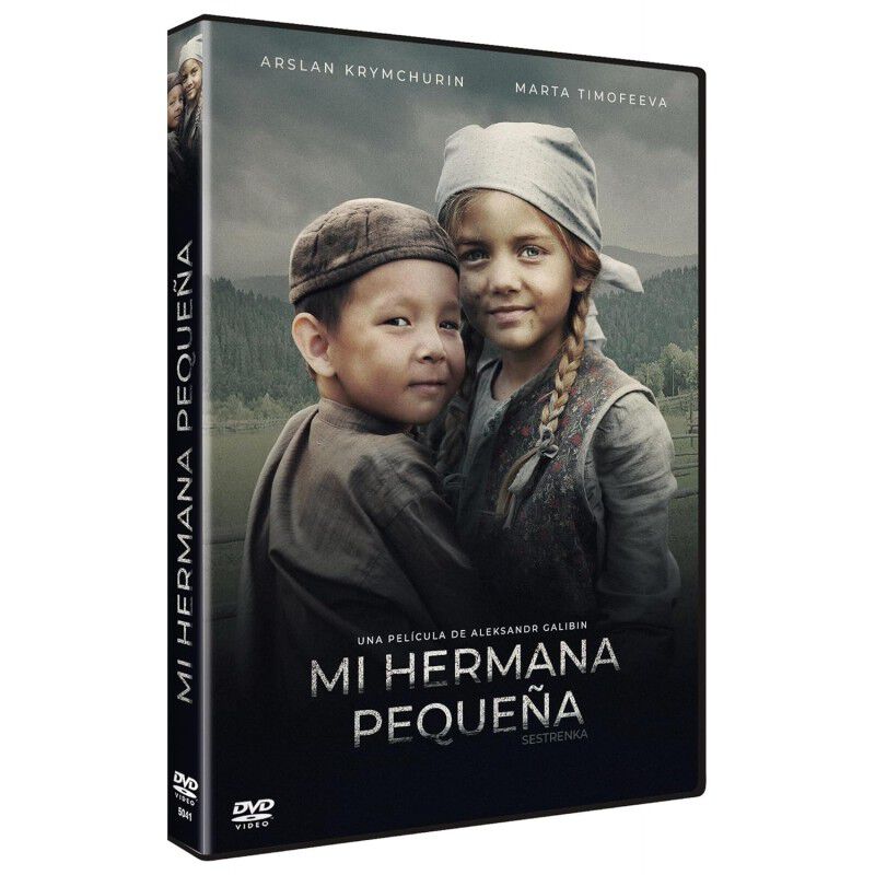 Mi Hermana Peque&ntilde;a [dvd] (2019) Sestrenka image number null