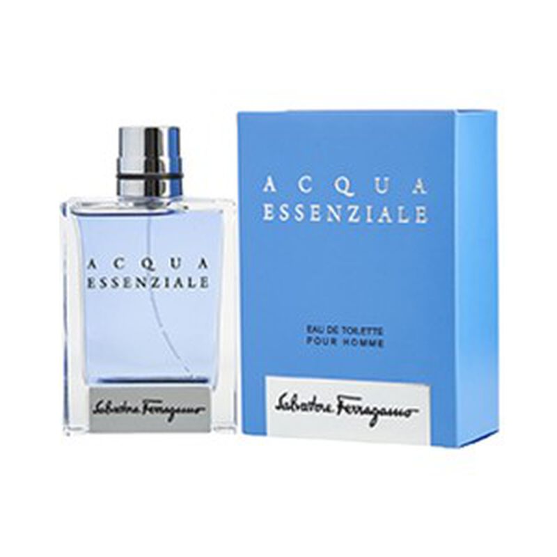 Perfume Caballero Salvatore Ferragamo Acq Esnzl... image number null