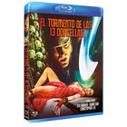 El Tormento De Las 13 Doncellas Bdr Die Schlangengrube Und Das Pendel [blu-ray]