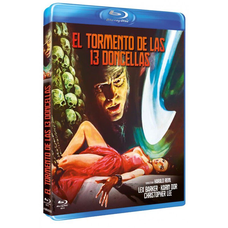El Tormento De Las 13 Doncellas Bdr Die Schlang... image number null
