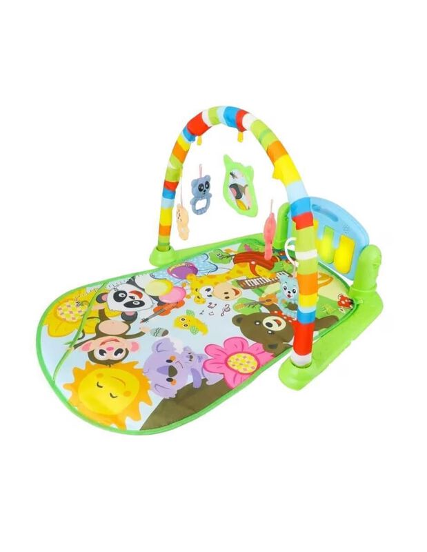 Tapete De Gimnasio Para Bebes Baby BIU image number null