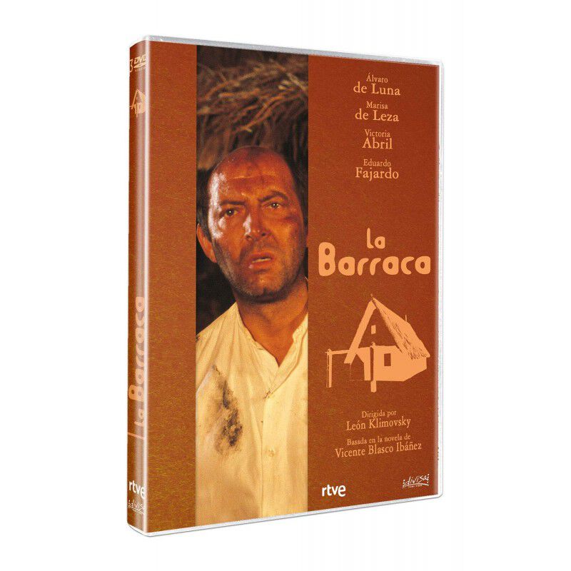 La Barraca [dvd] image number null
