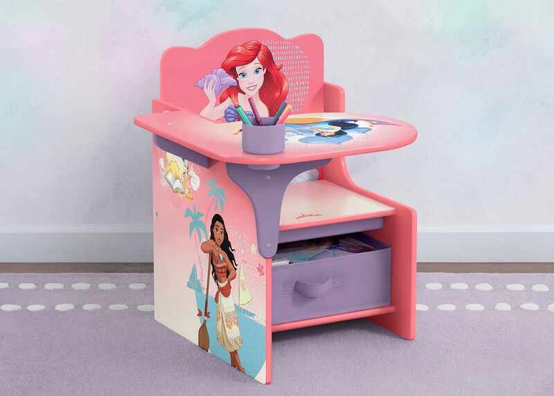 Escritorio Con Silla Delta Children Disney Prin... image number null