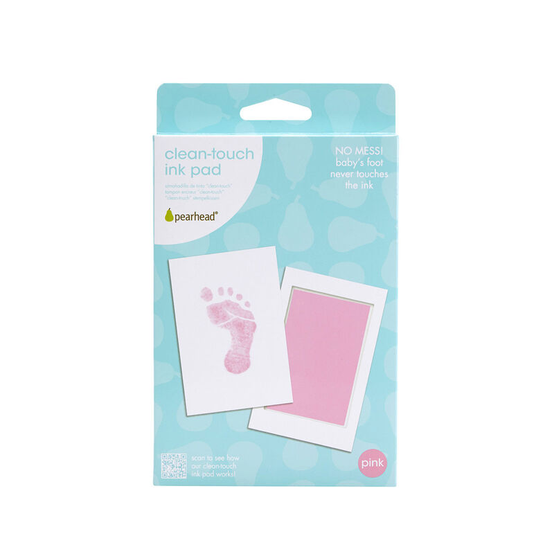 Imprime Tu Huella - Almohadilla Clean Touch Ros... image number null