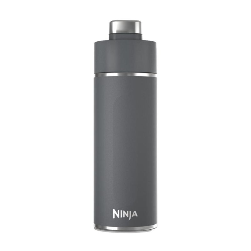 Botella De Agua Ninja Dw1801gy 18oz / 532ml Gri... image number null