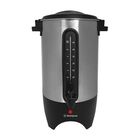 Cafetera Percoladora Westinghouse 45 Tazas Gris Wkcn45
