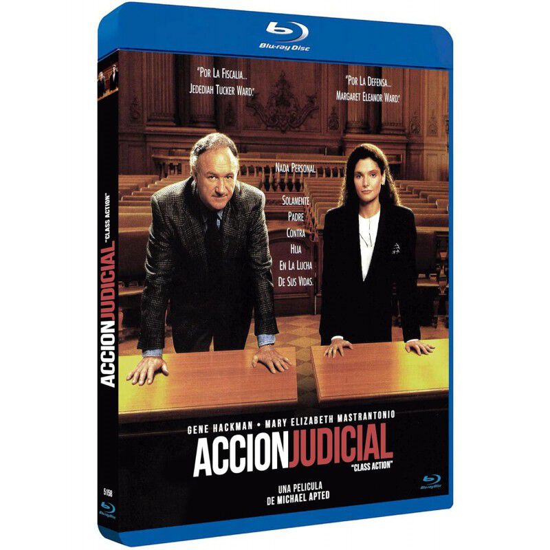 Acci&oacute;n Judicial [blu-ray.] (1991) Class Action image number null