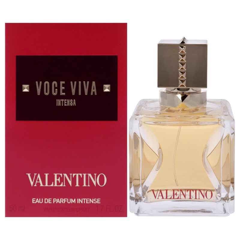 Perfume Valentino Voce Viva Intensa Eau De Parf... image number null
