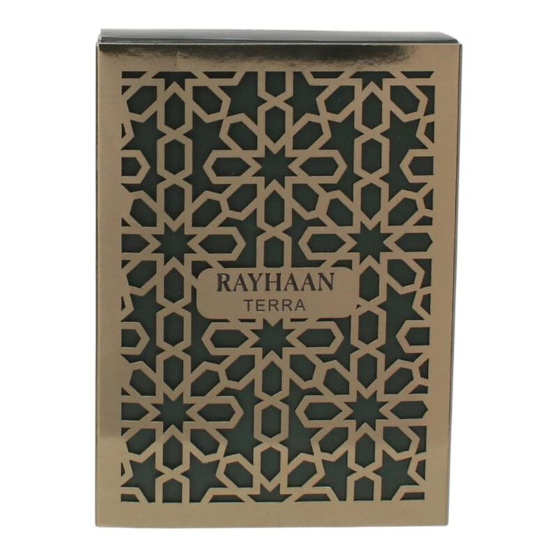 Perfume Rayhaan Terra Edp 100 Ml image number null