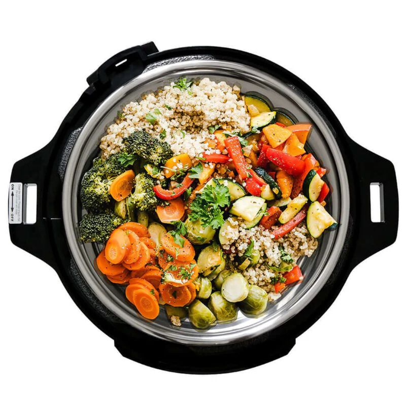 Olla de Presión Eléctrica Koblenz KMP-1000 IN 6... image number null