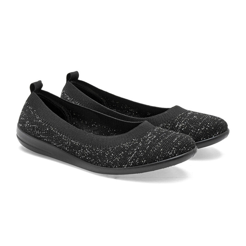 Giomar Balerina Negro Para Mujer 147558ce image number null