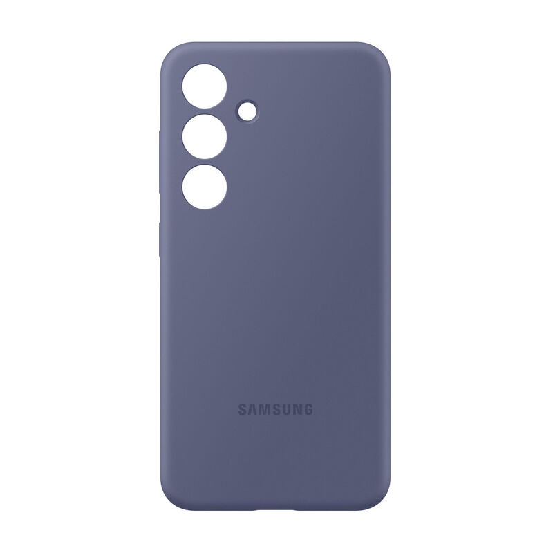 Samsung Silicon Case S24 Violeta image number null