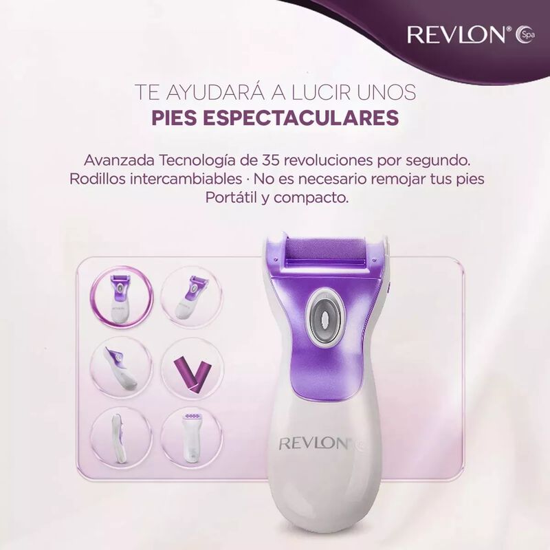 Removedor De Callos Modelo RVSP3859WWN1 image number null