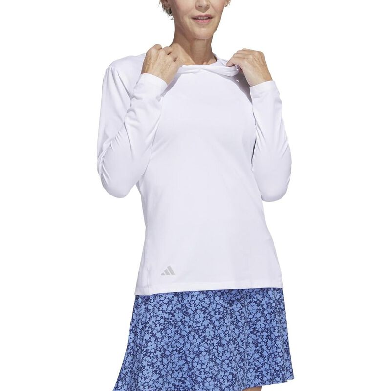 Sudadera Adidas W Perf Hdy Para Mujer image number null