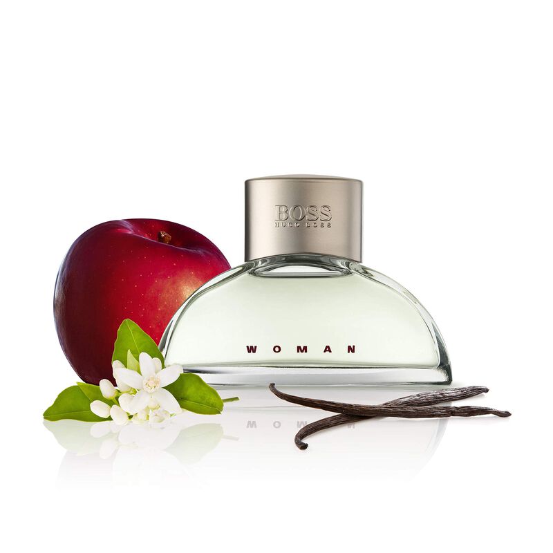 Perfume Hugo Boss Woman Eau De Parfum 90 Ml Par... image number null
