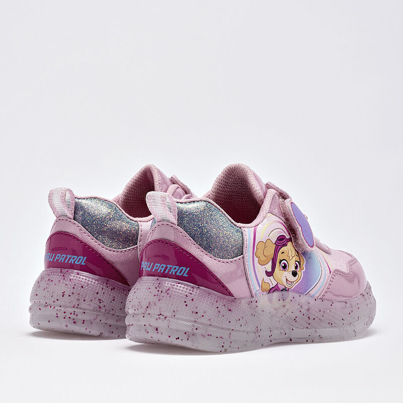 Tropicana Tenis Para  Beb&eacute; Rosa Multicolor Cod ... image number null