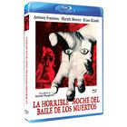 La Horrible Noche Del Baile De Los Muertos (en La Apretada Garra De La Ara&ntilde;a) - Bd-r [blu-ray]