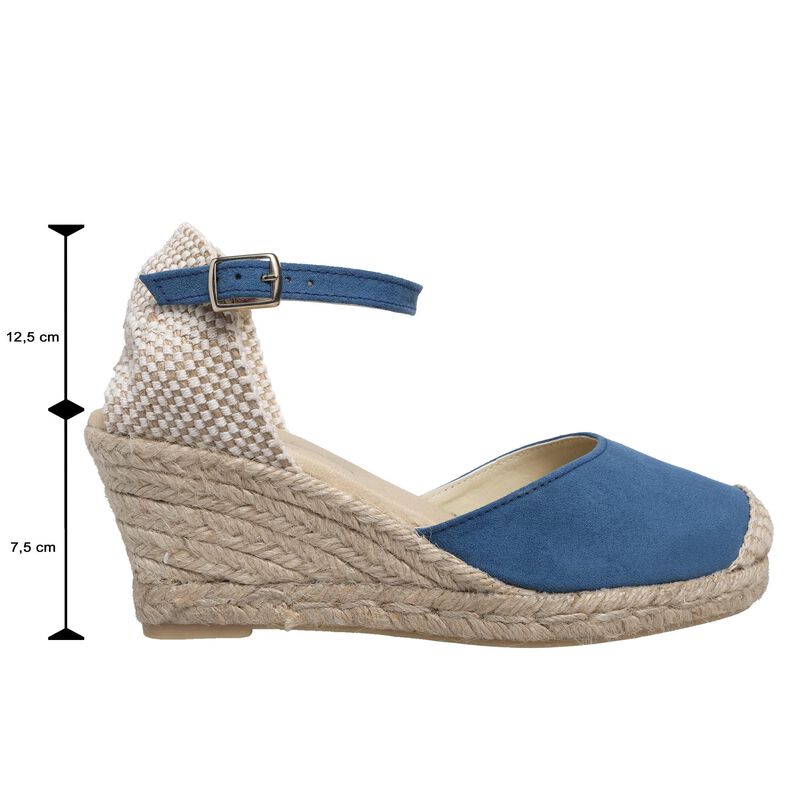 NOESLOMISMO BY DILEMA Alpargatas para Mujer | S... image number null