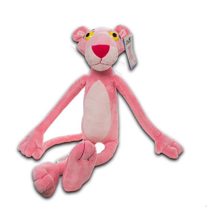 Peluche Pantera Rosa Pink Panther 120 cms image number null