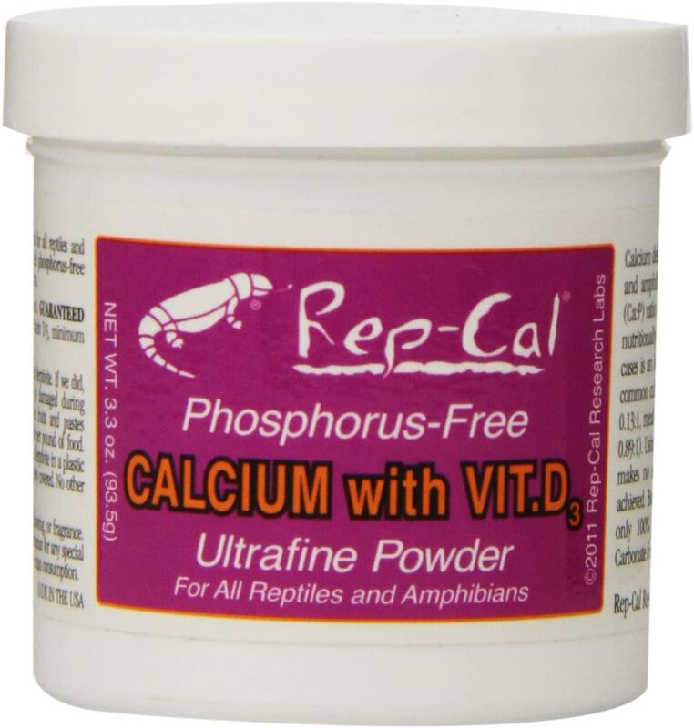 Calcio Rep-cal Ultrafino 93,5 g (paquete De 3) ... image number null