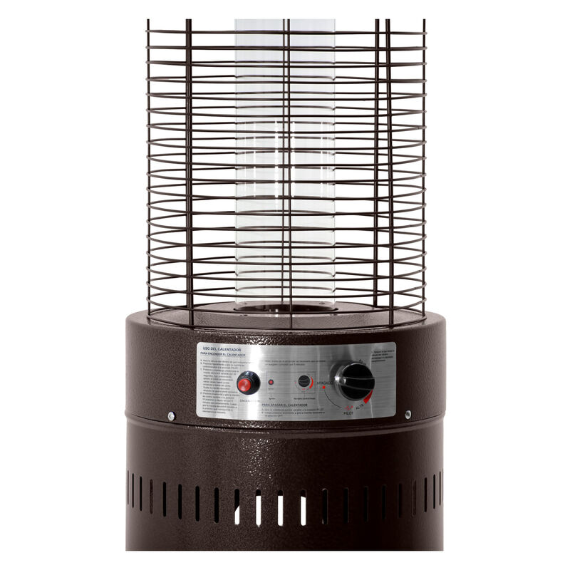 Calefactor Patio Exterior Calenton Torre Gas Lp... image number null