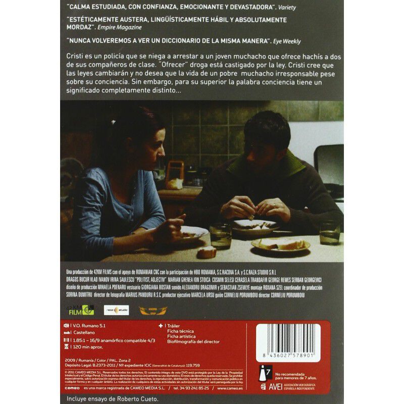 Police, Adjective [DVD] image number null
