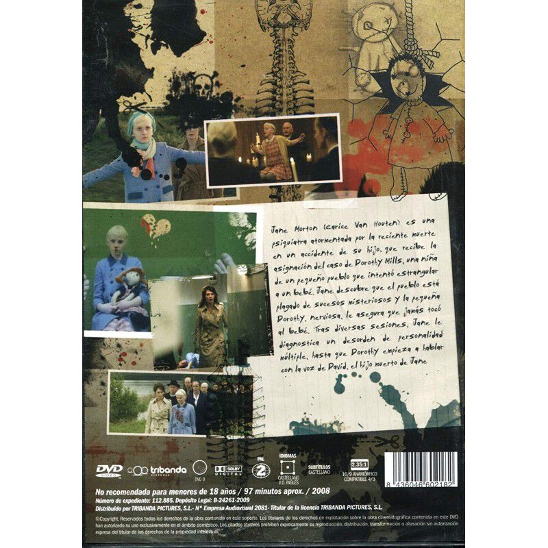 Dorothy [DVD] image number null