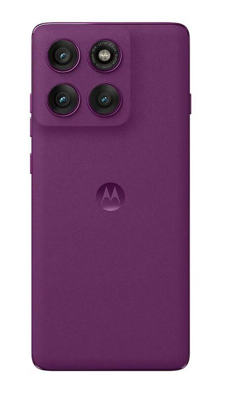 Motorola Edge 60 Pro 5G 512gb 12gb Uva image number null