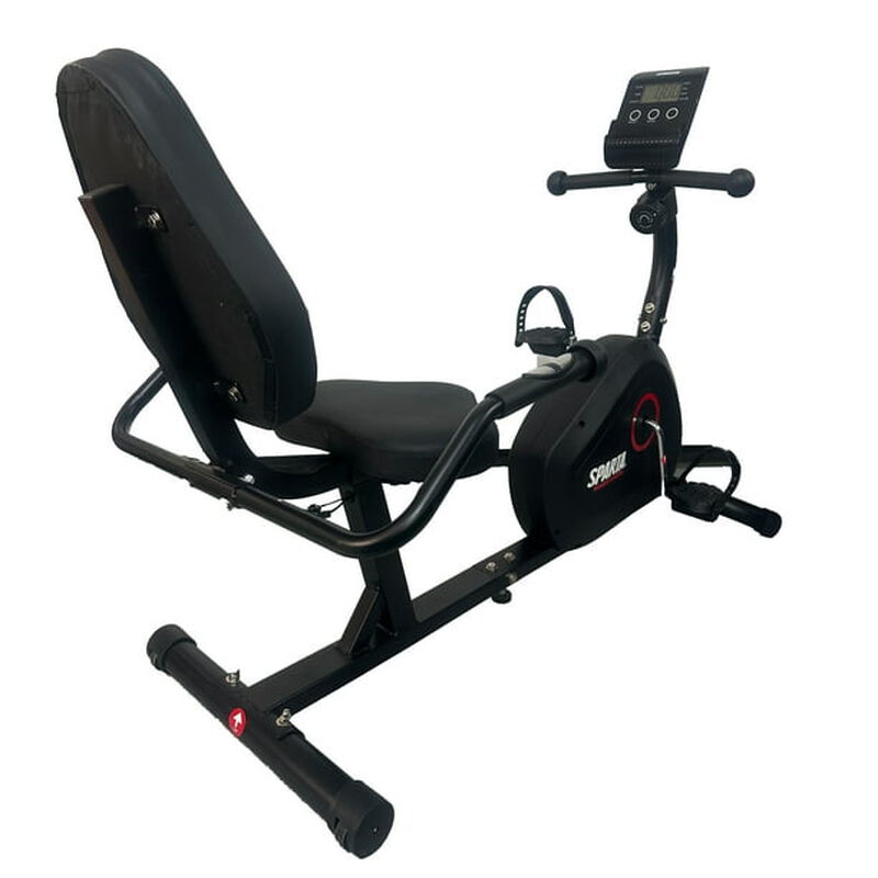 SPARTA Bicicleta Estática Reclinada Recumbent 1 image number null