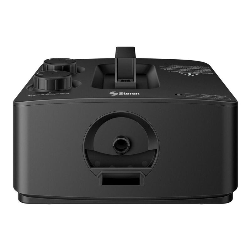 M&aacute;quina de burbujas de humo image number null