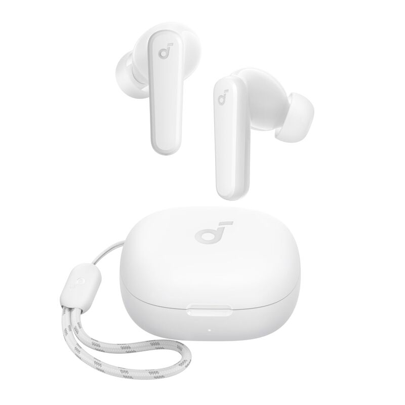 Auriculares Inal&aacute;mbricos True Soundcore P20i De... image number null
