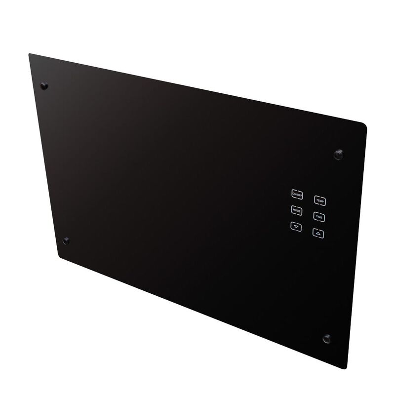 Calefactor de ambiente para piso y pared, 1500 ... image number null