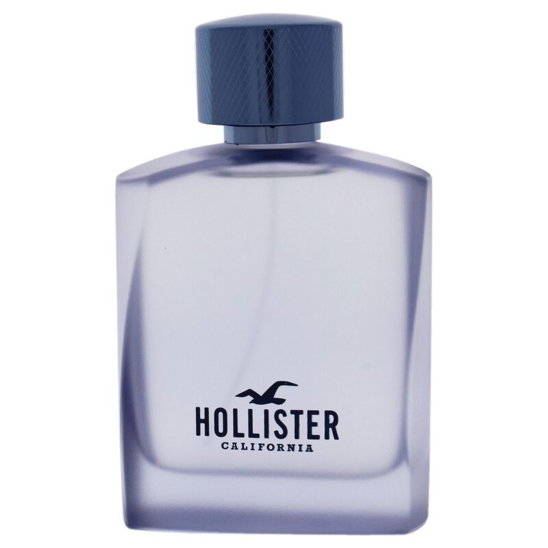 Perfume Hollister Free Wave Eau De Parfum 100 M... image number null