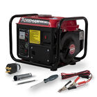Generador Portátil A Gasolina Foreman 950w Monofásico 110v