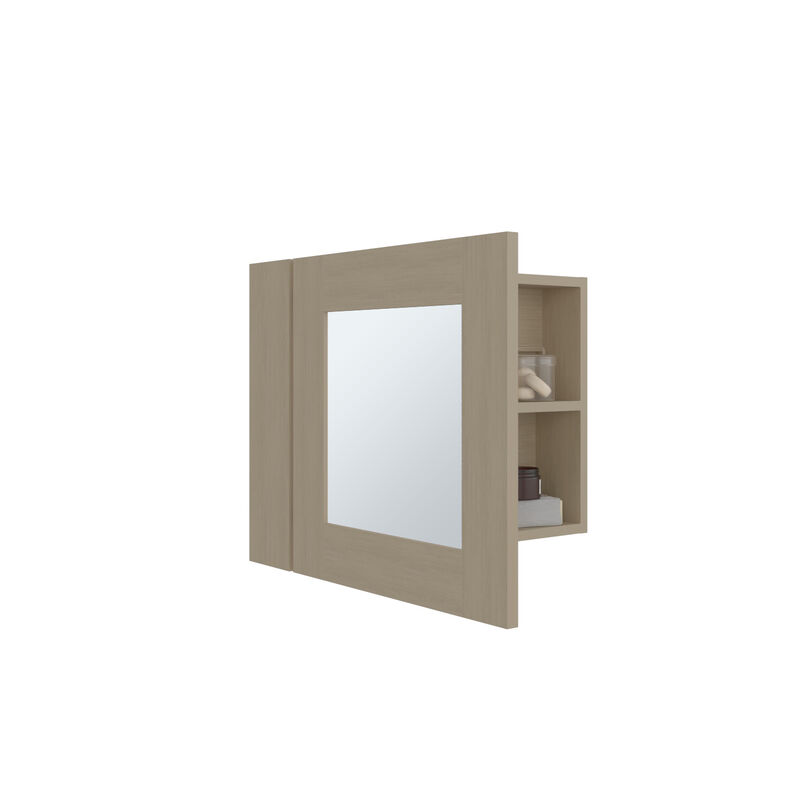 Gabinete De Ba&ntilde;o Nilo Rovere Puerta Espejo Virt... image number null