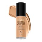 Base De Maquillaje L&iacute;quida Milani Conceal + Perfect Sand 30 Ml