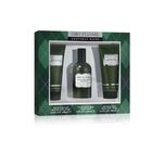 Set De 3 Piezas De Franela Gris Perfume Geoffrey Beene Para Hombre