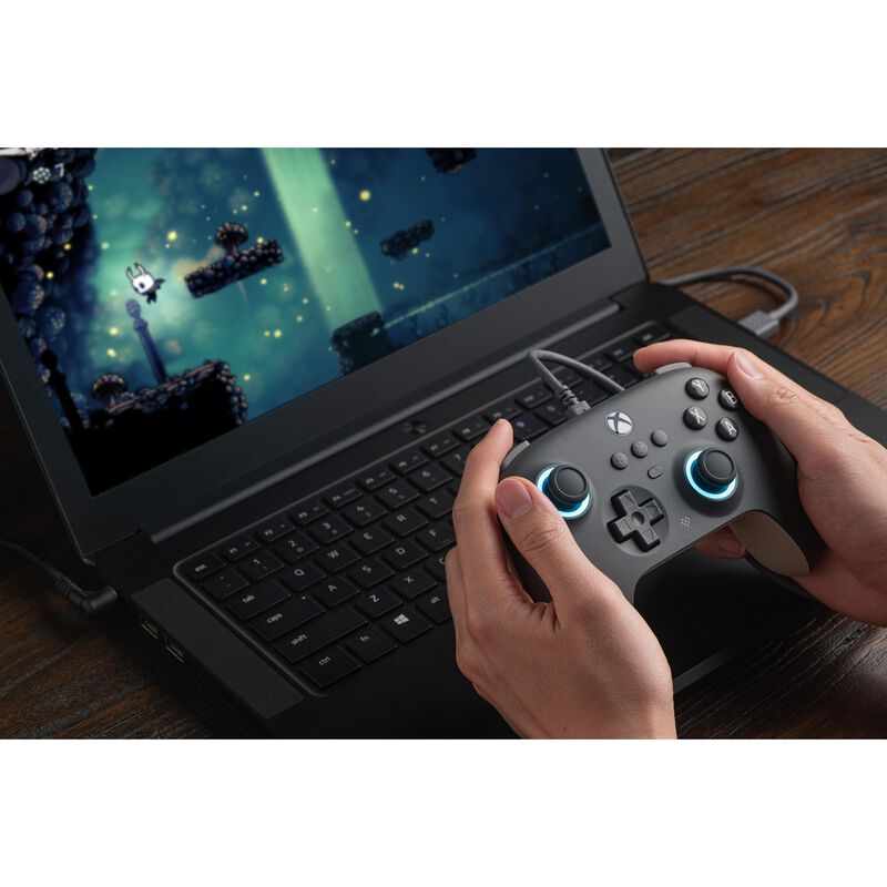 Controlador 8bitdo Ultimate C con cable para Xb... image number null