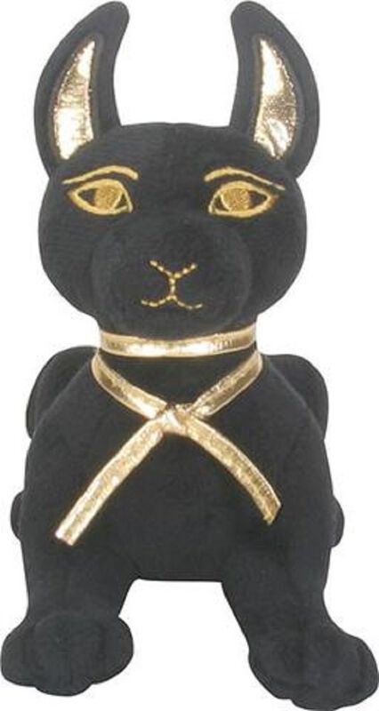 Mu&ntilde;eca De Peluche Summit Collection 17 cm Negra... image number null